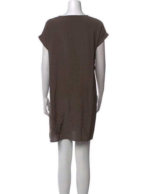 Cynthia Rowley Silk Mini Dress