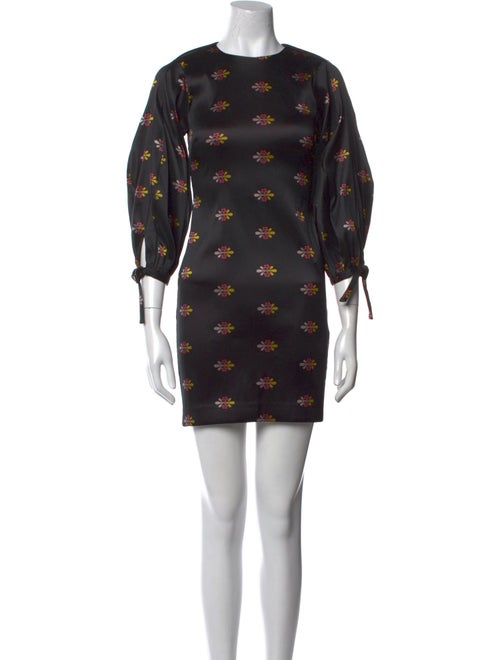 Cynthia Rowley Printed Mini Dress