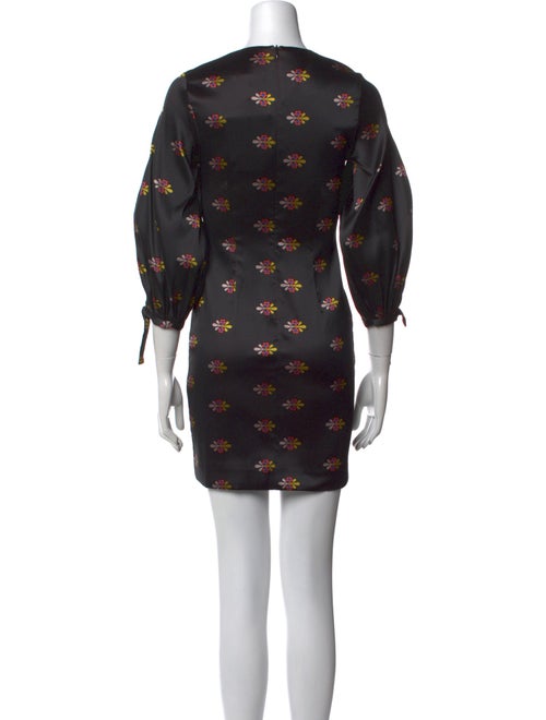 Cynthia Rowley Printed Mini Dress