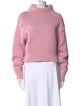 Cynthia Rowley Wool Turtleneck Sweater