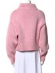 Cynthia Rowley Wool Turtleneck Sweater