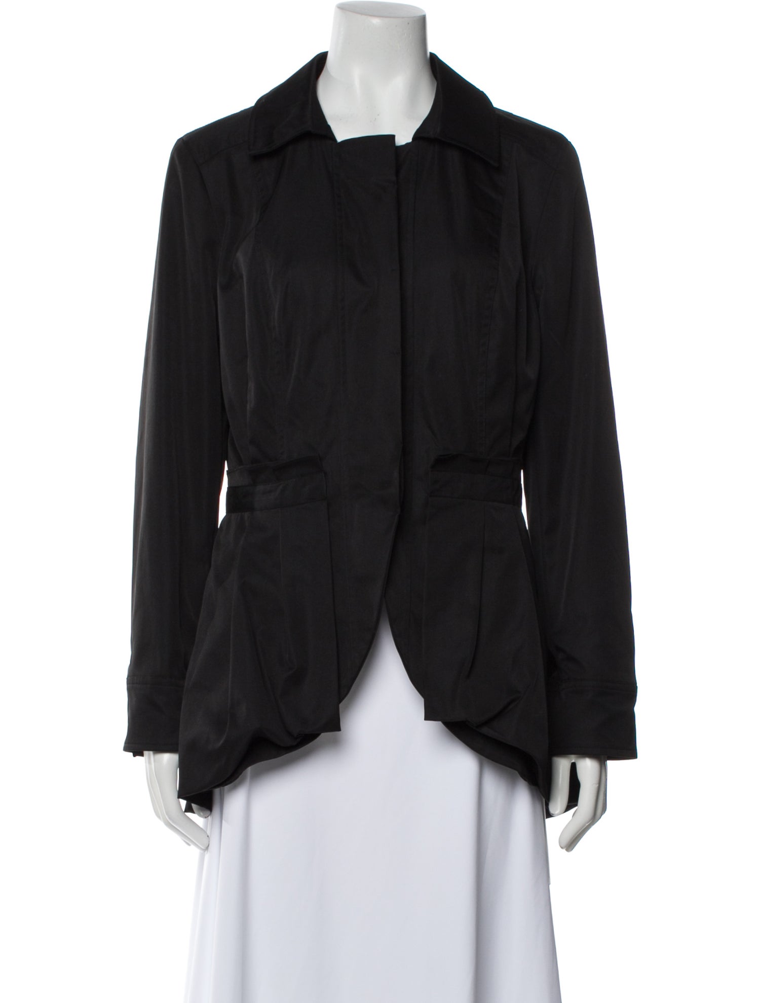 Cynthia Rowley Utility Jacket
