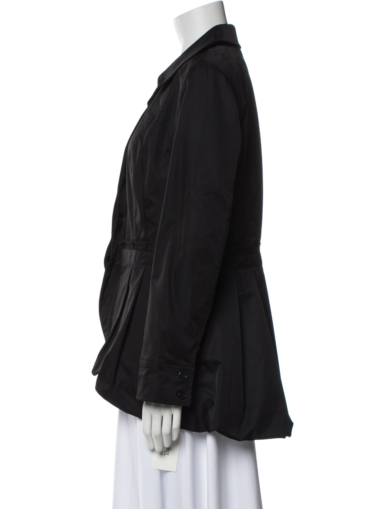 Cynthia Rowley Utility Jacket