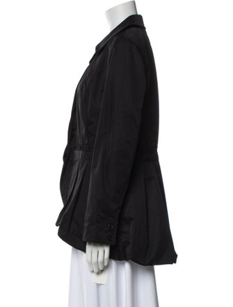 Cynthia Rowley Utility Jacket