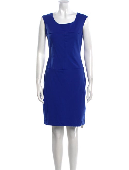 Cynthia Rowley Nylon Mini Dress