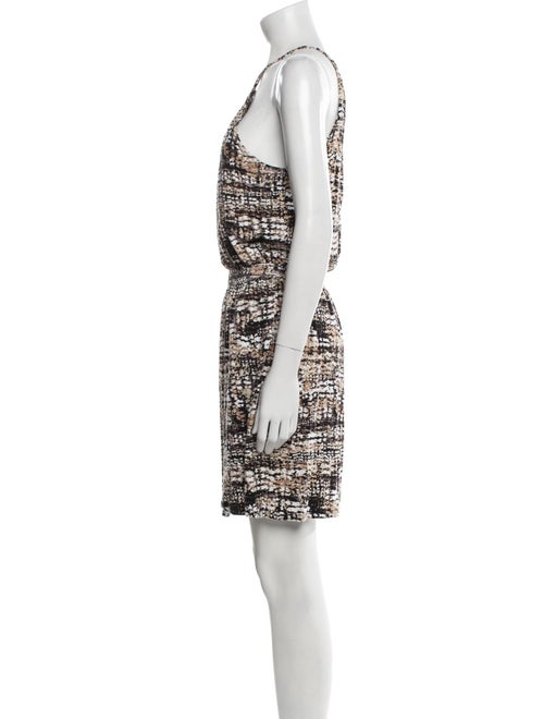 Cynthia Rowley Printed Mini Dress
