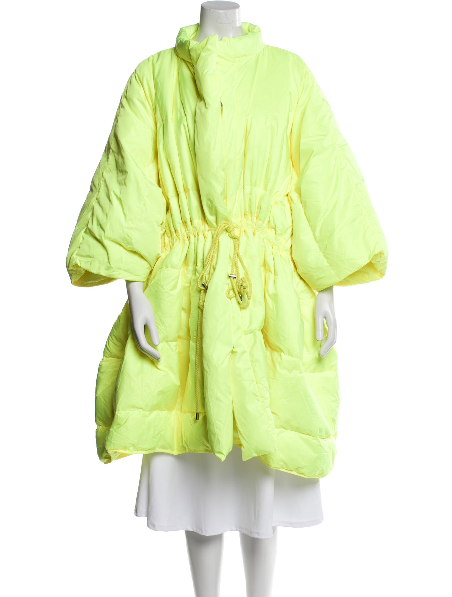 Cynthia Rowley Nylon Down Coat