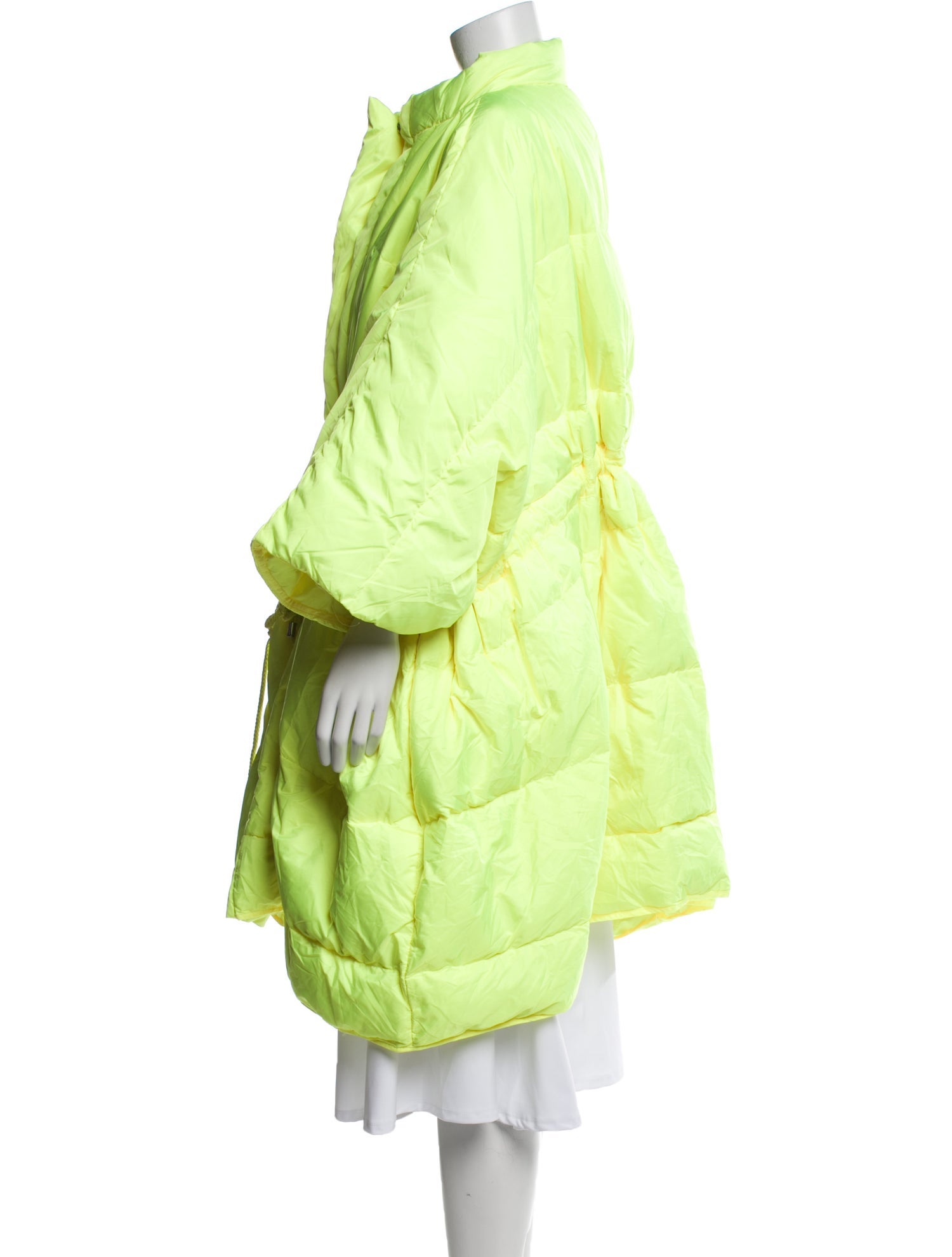 Cynthia Rowley Nylon Down Coat