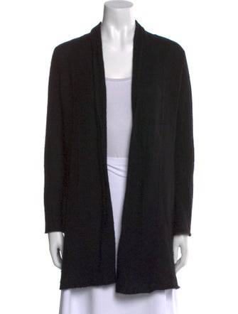 Cynthia Rowley Cashmere Open Front Sweater