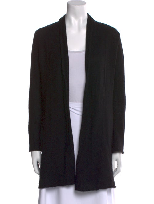 Cynthia Rowley Cashmere Open Front Sweater