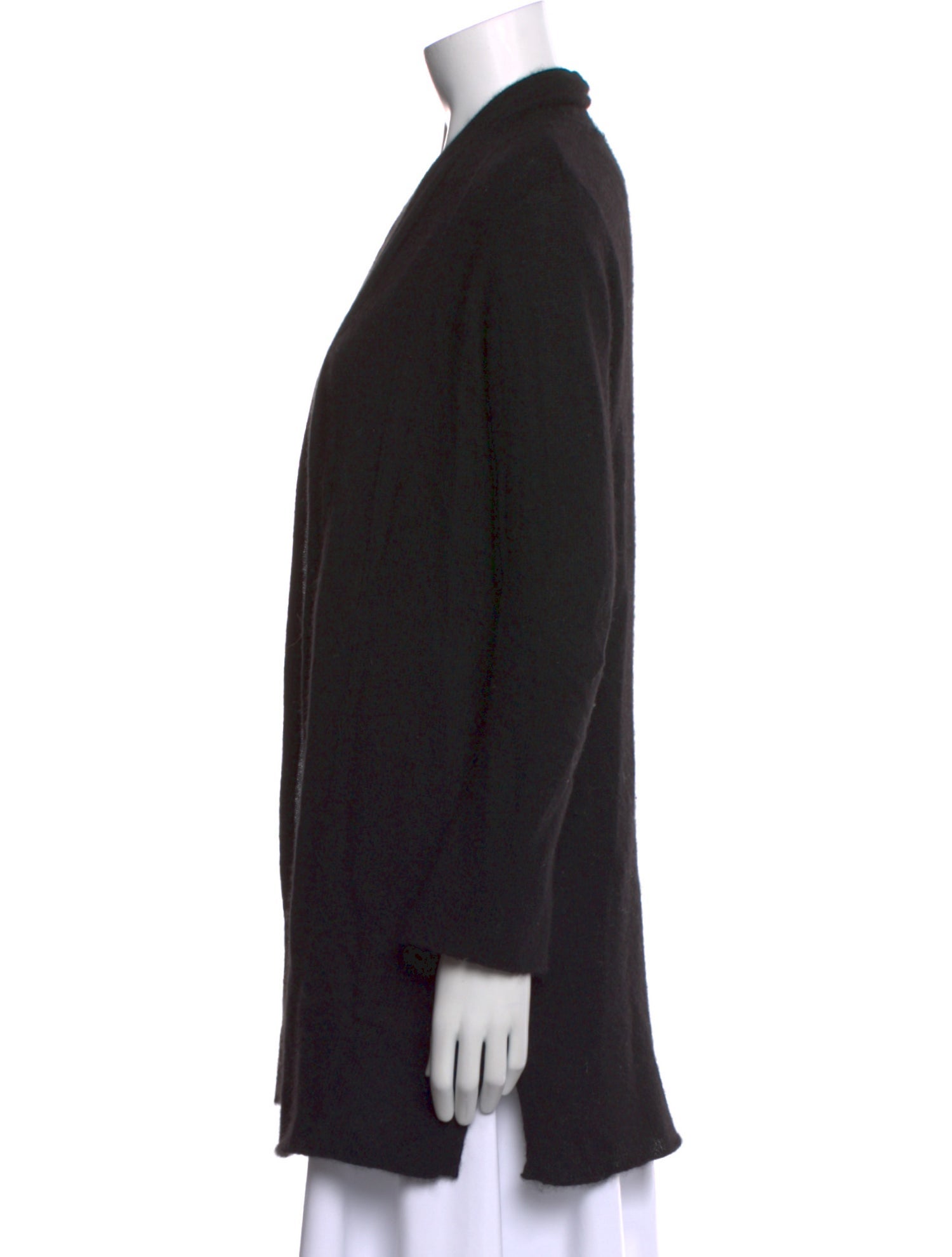 Cynthia Rowley Cashmere Open Front Sweater