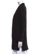 Cynthia Rowley Cashmere Open Front Sweater