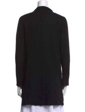 Cynthia Rowley Cashmere Open Front Sweater