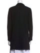 Cynthia Rowley Cashmere Open Front Sweater