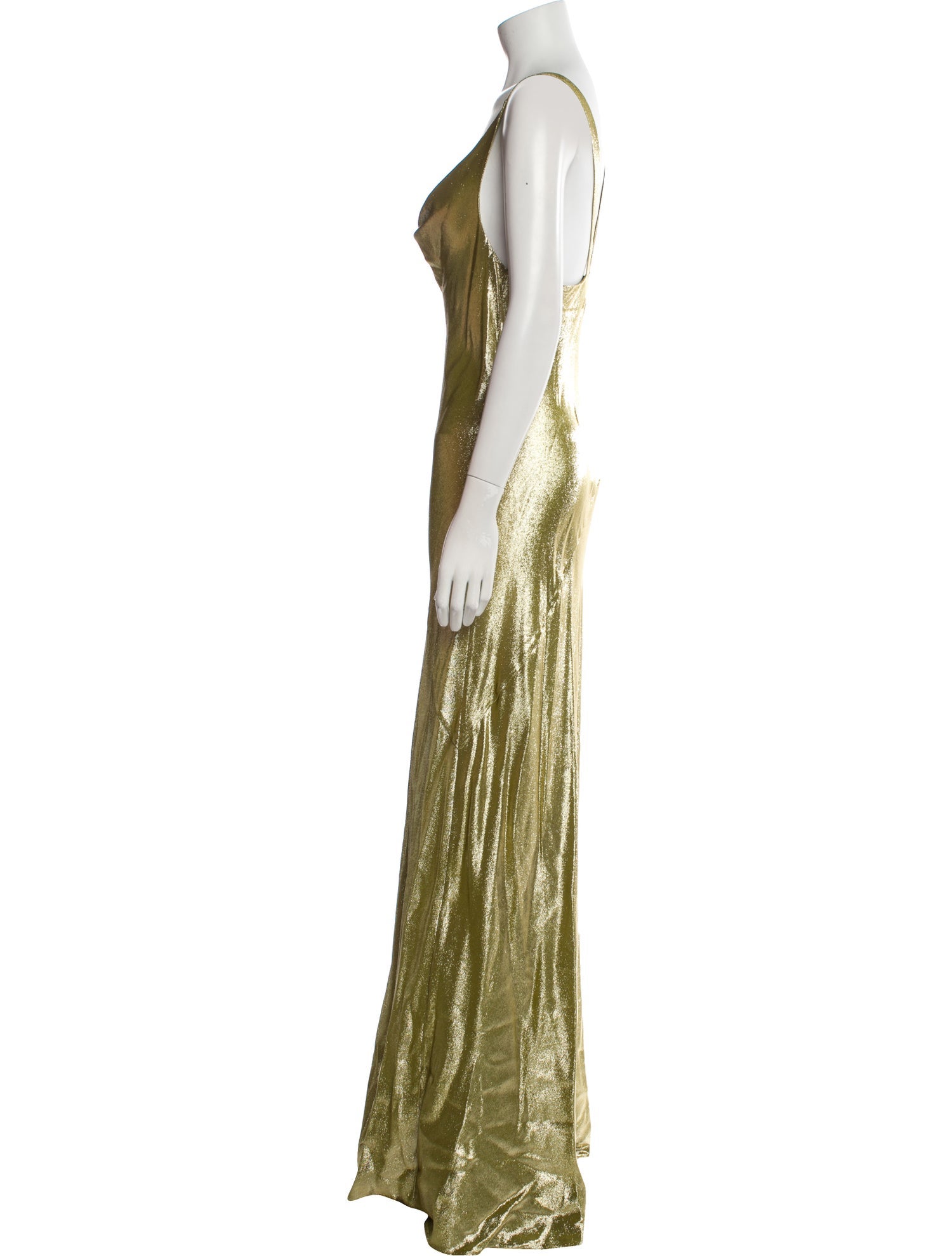 Cynthia Rowley Silk Long Dress