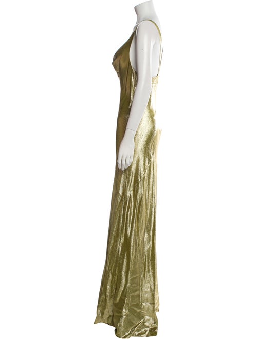 Cynthia Rowley Silk Long Dress