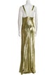 Cynthia Rowley Silk Long Dress