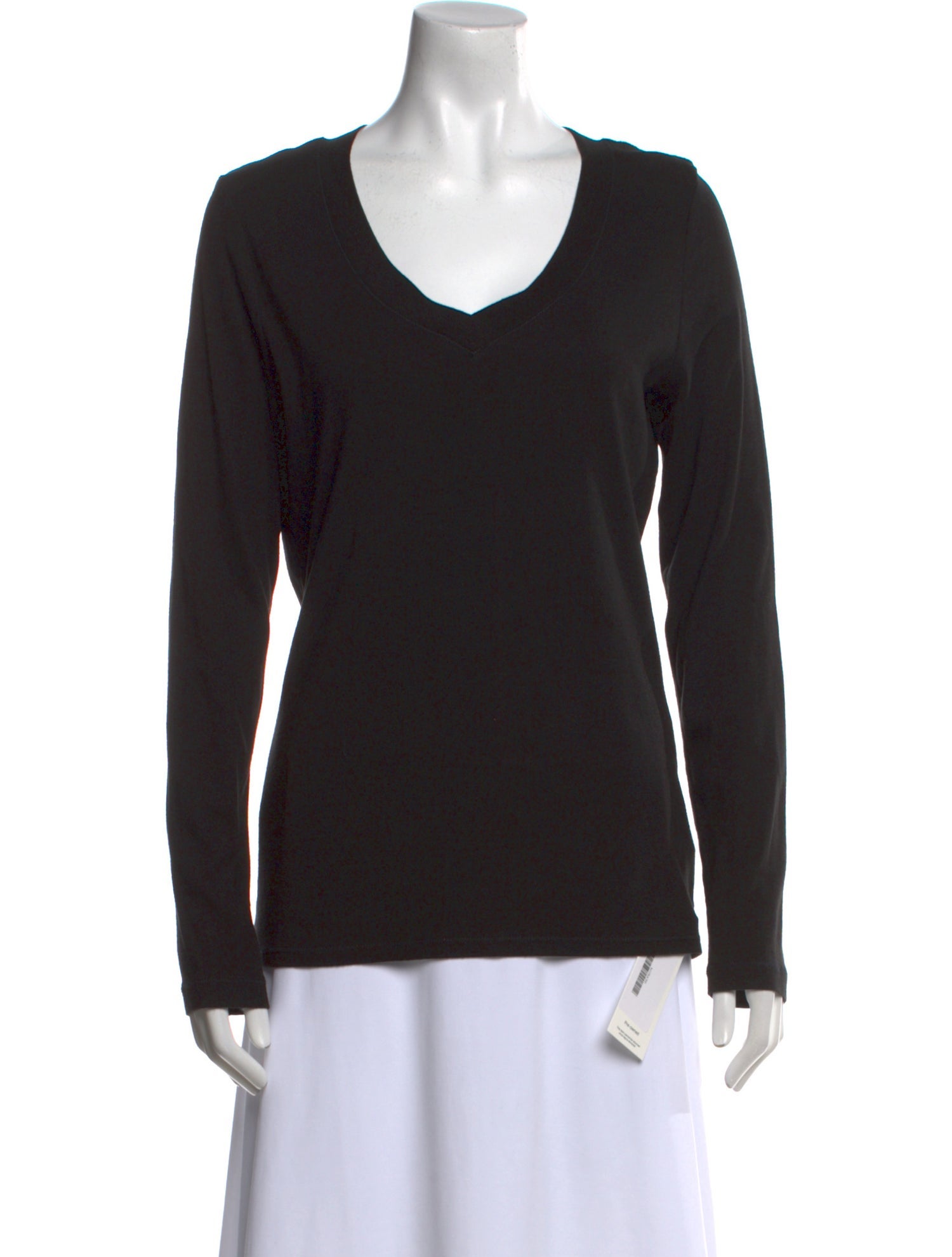 Cynthia Rowley Scoop Neck Sweater