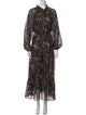 Cynthia Rowley Linen Long Dress