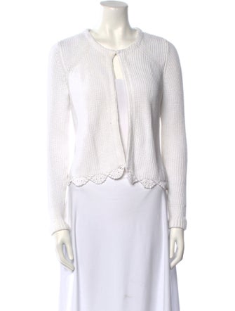 Cynthia Rowley Crew Neck Sweater