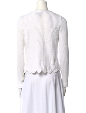 Cynthia Rowley Crew Neck Sweater
