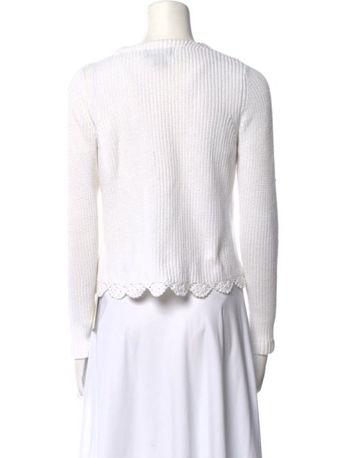 Cynthia Rowley Crew Neck Sweater