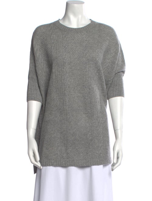 Cynthia Rowley Cashmere Crew Neck Sweater