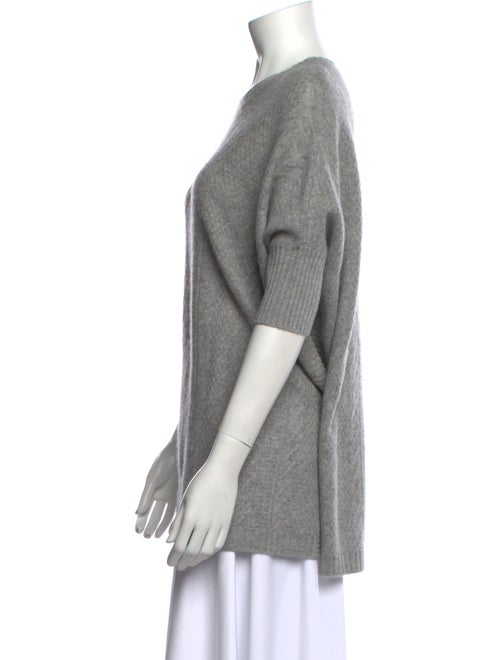 Cynthia Rowley Cashmere Crew Neck Sweater