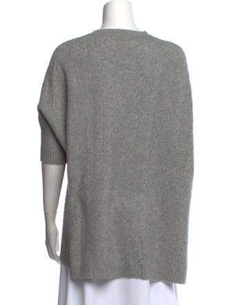 Cynthia Rowley Cashmere Crew Neck Sweater