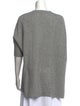 Cynthia Rowley Cashmere Crew Neck Sweater