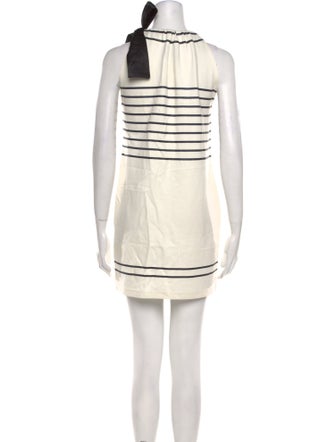 Cynthia Rowley Printed Mini Dress