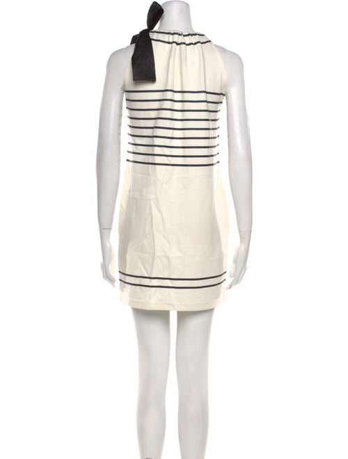 Cynthia Rowley Printed Mini Dress