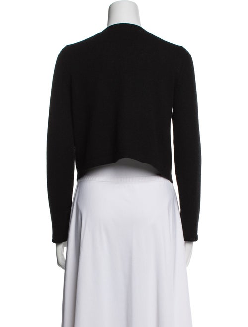 Cynthia Rowley Cashmere Scoop Neck Sweater