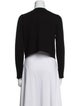 Cynthia Rowley Cashmere Scoop Neck Sweater