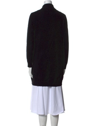 Cynthia Rowley Cashmere Open Front Sweater