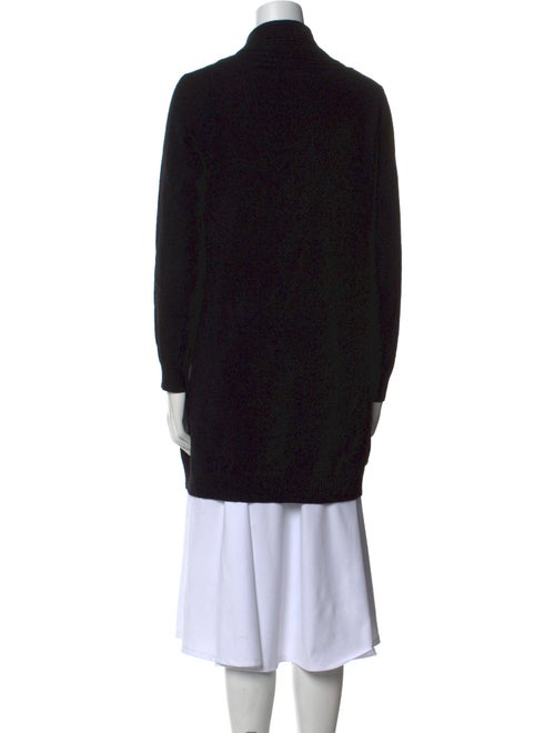 Cynthia Rowley Cashmere Open Front Sweater