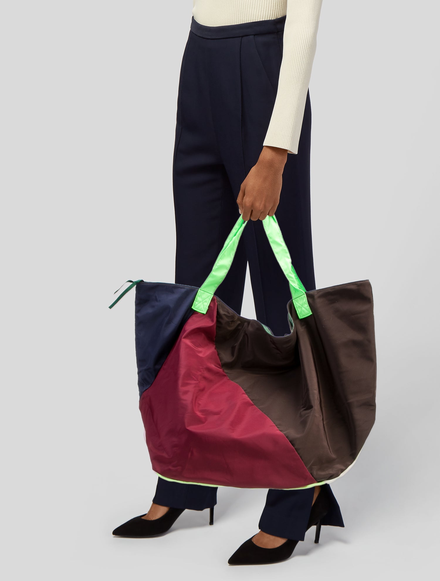 Cynthia Rowley Nylon Tote w/ Tags