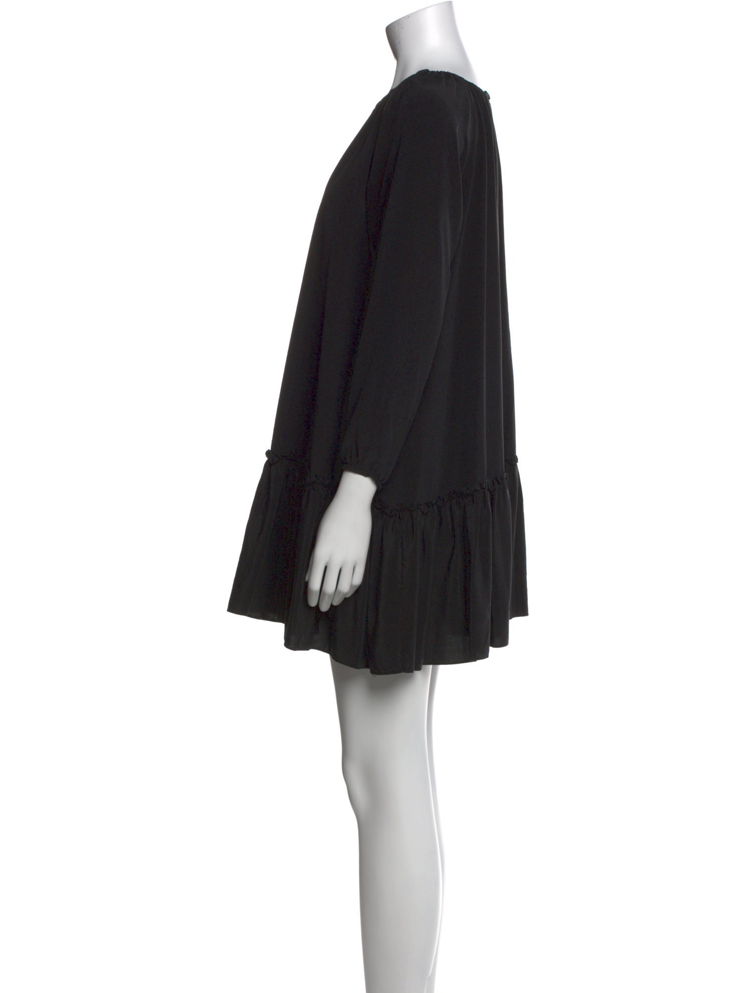 Cynthia Rowley Silk Mini Dress