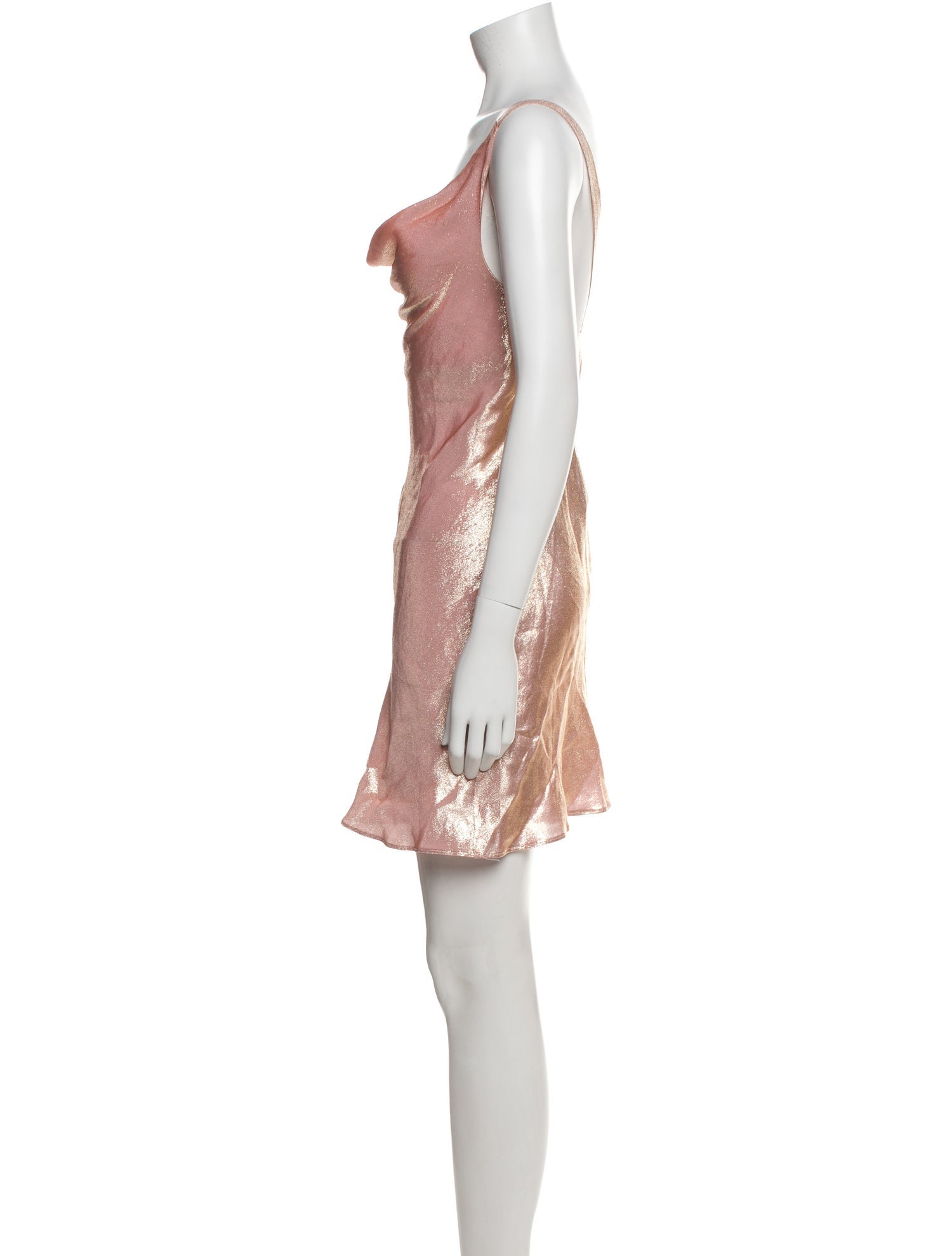 Cynthia Rowley Silk Mini Dress w/ Tags