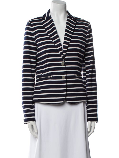 Cynthia Rowley Striped Blazer