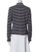 Cynthia Rowley Striped Blazer