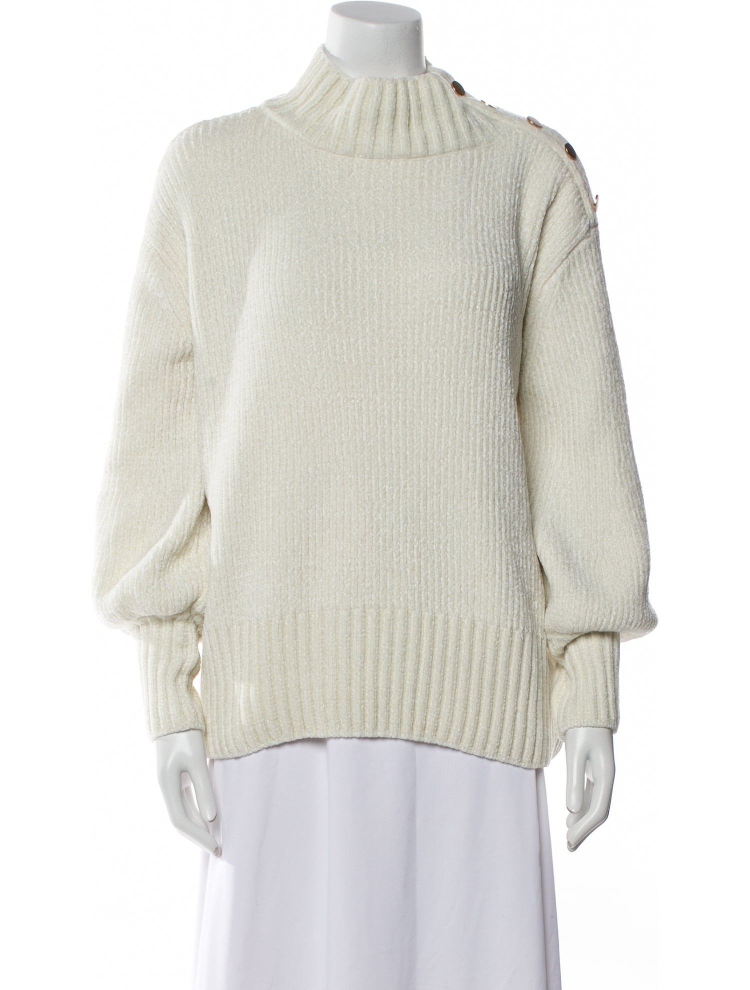 Cynthia Rowley Turtleneck Sweater