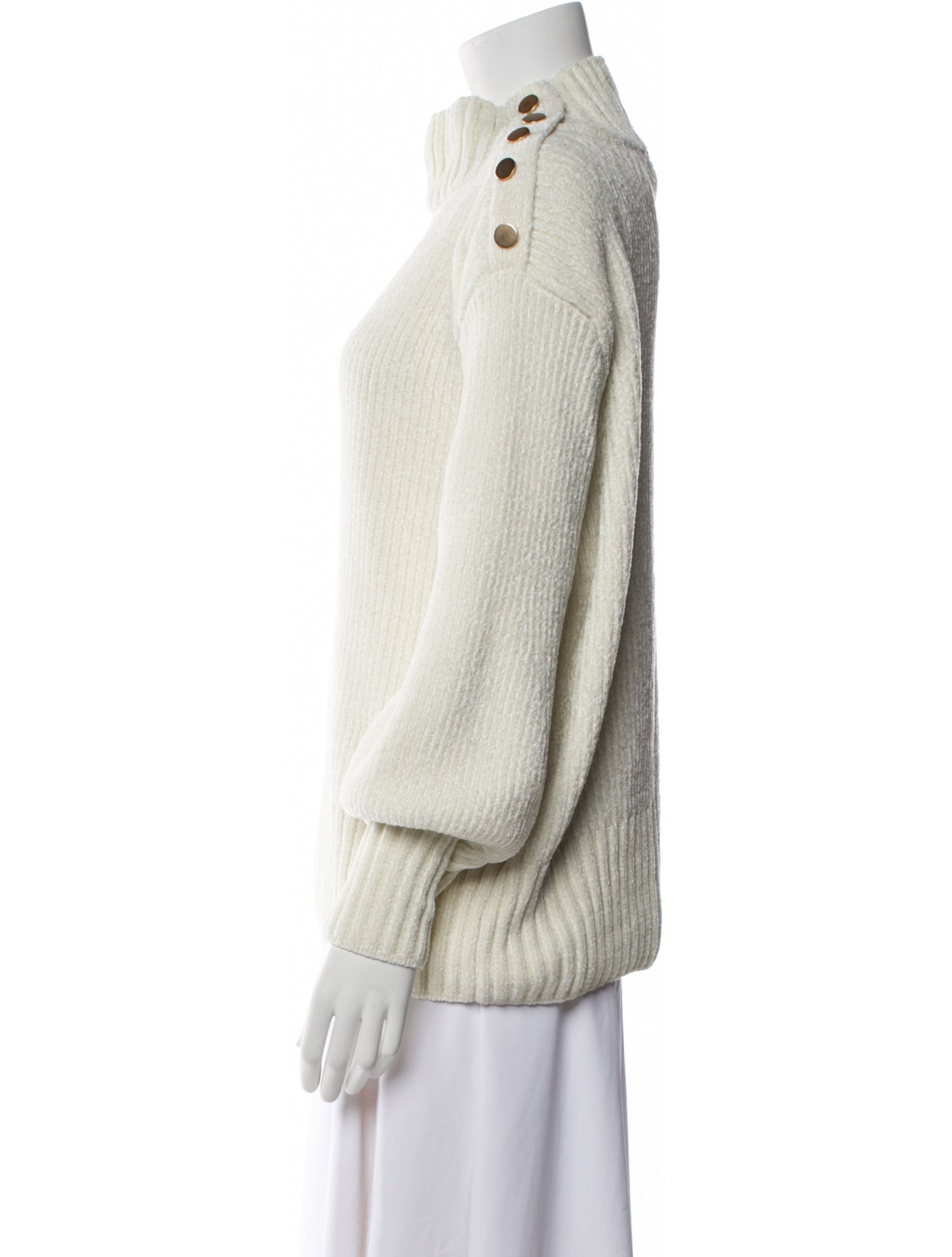 Cynthia Rowley Turtleneck Sweater