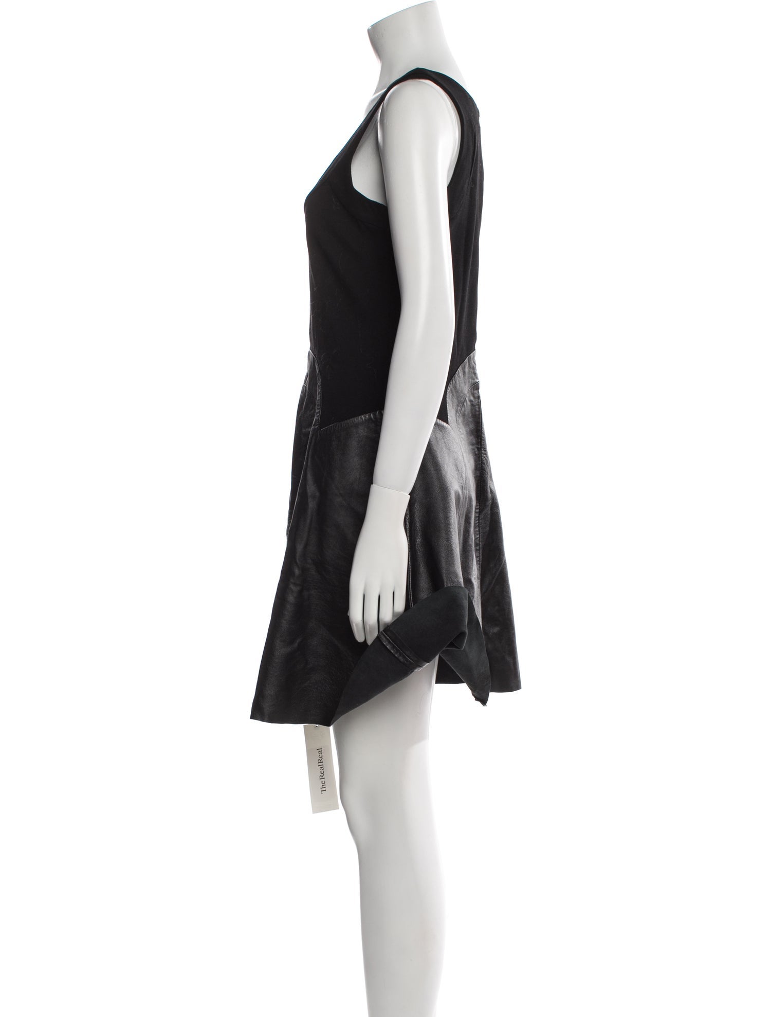 Cynthia Rowley Nylon Mini Dress