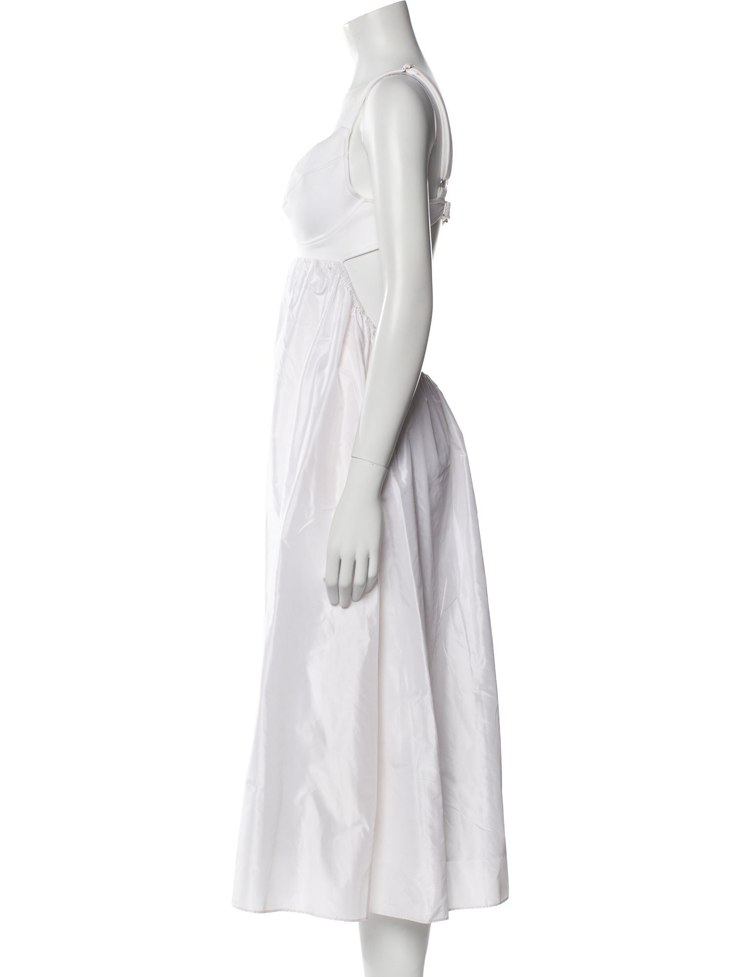 Cynthia Rowley Silk Long Dress