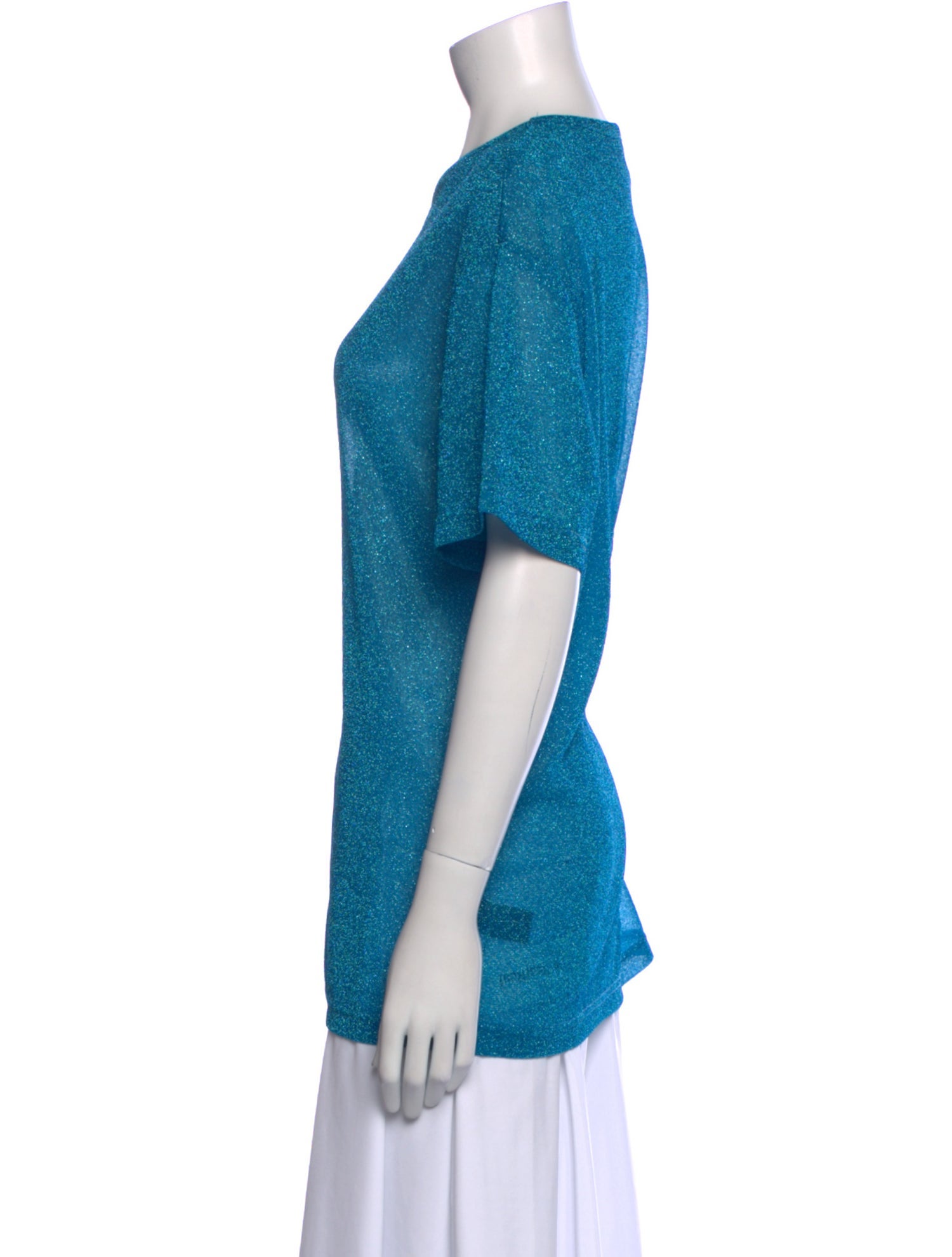 Cynthia Rowley Crew Neck Sweater