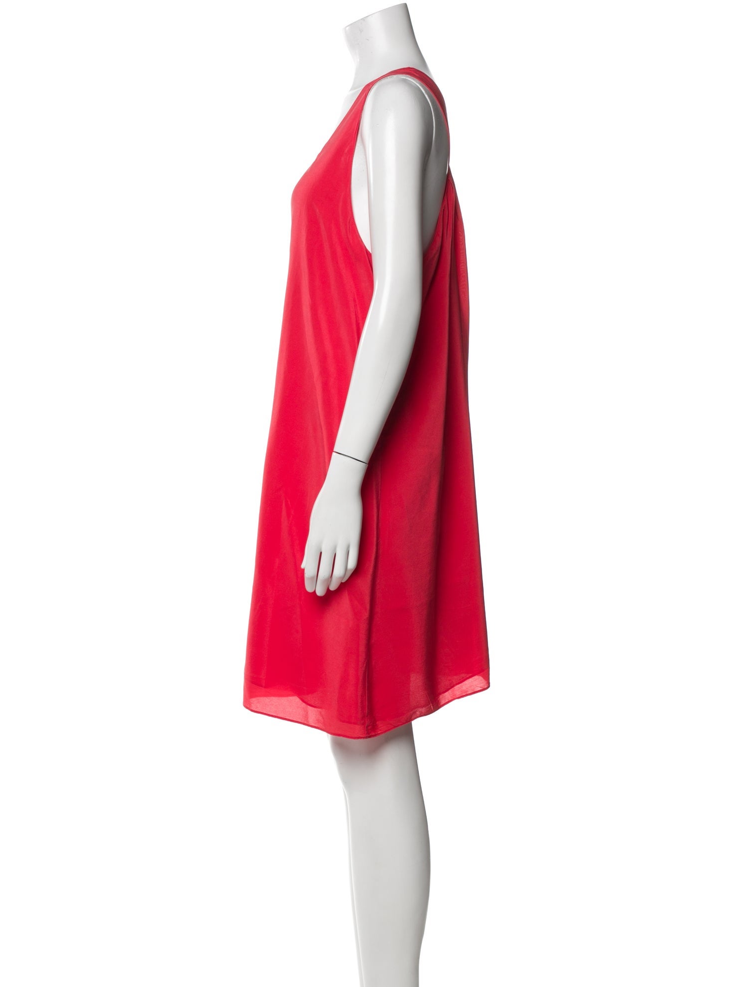 Cynthia Rowley Silk Mini Dress