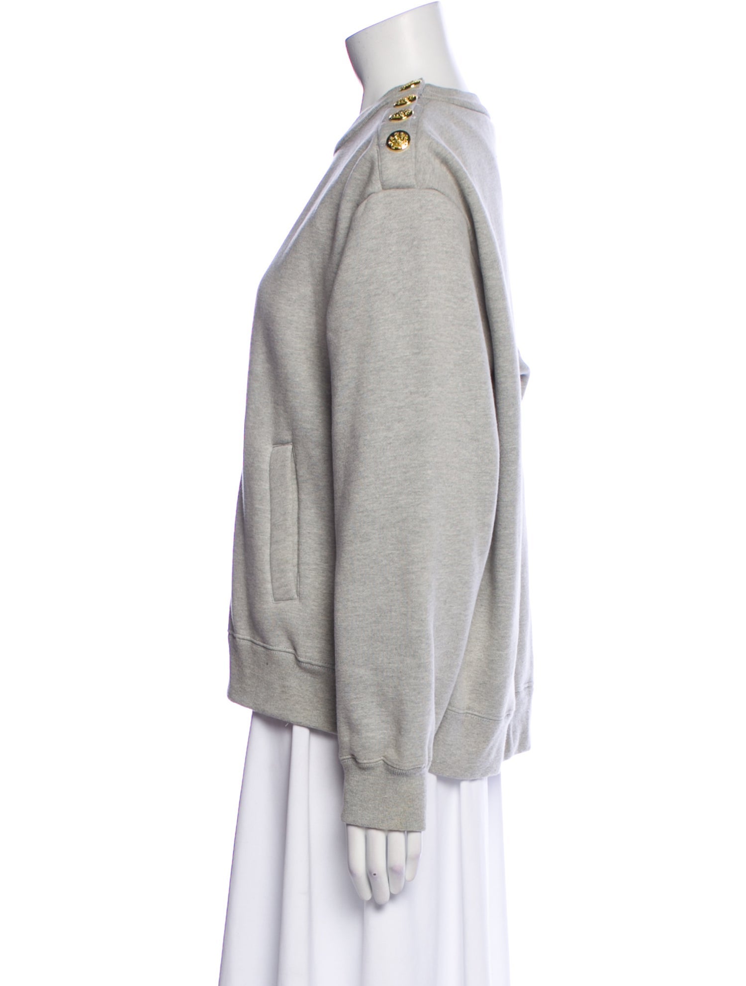 Cynthia Rowley Crew Neck Sweater