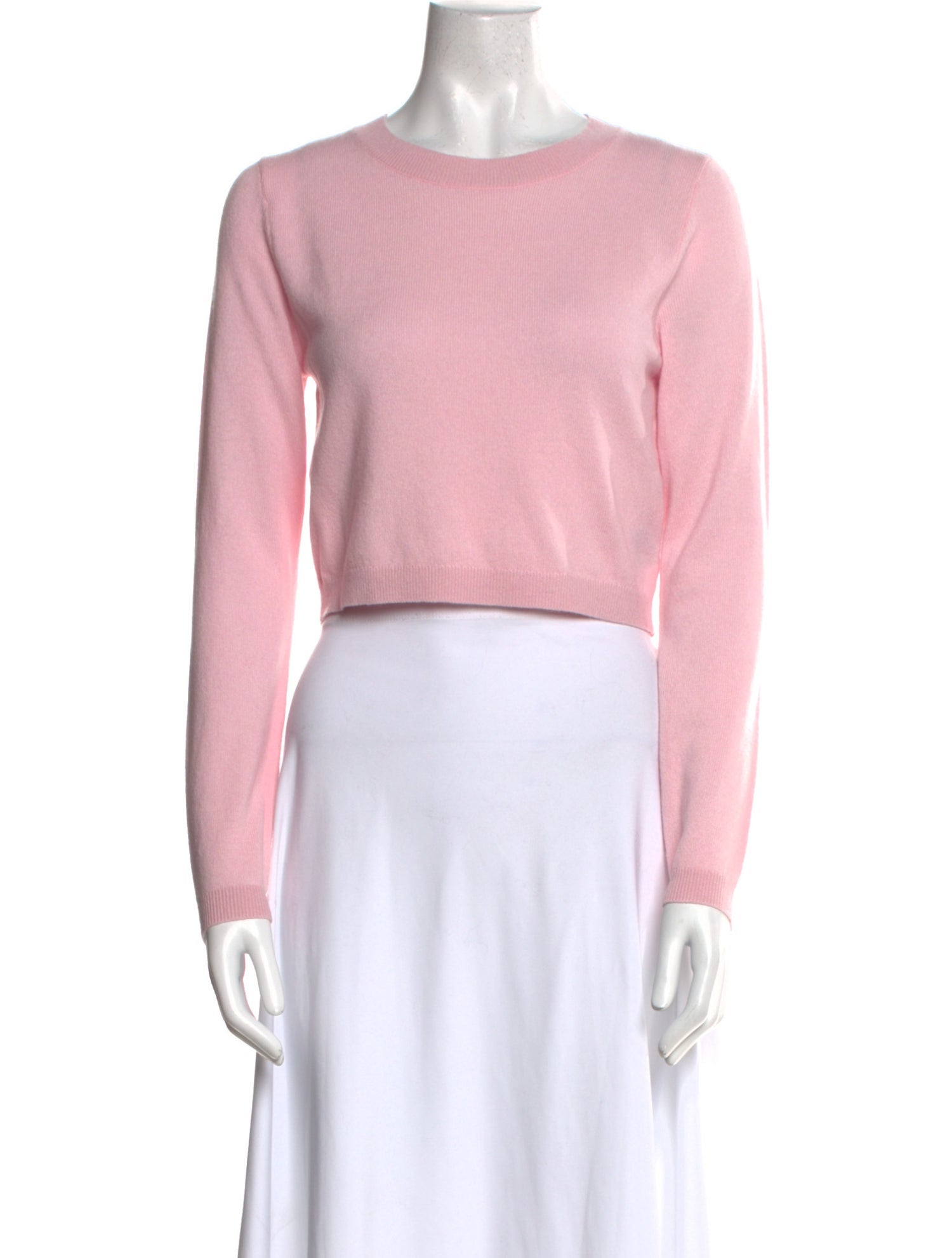 Cynthia Rowley Wool Crew Neck Sweater w/ Tags