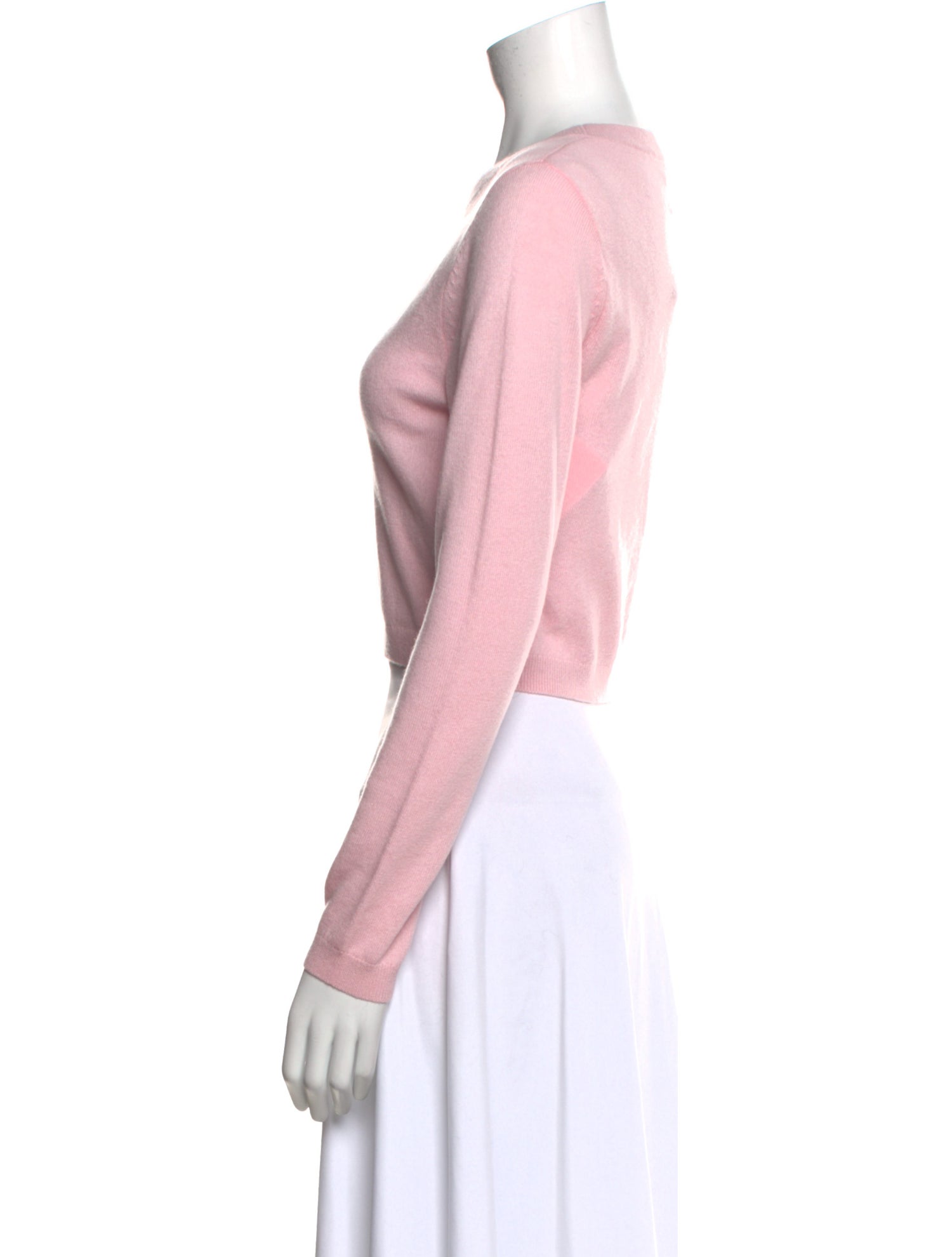 Cynthia Rowley Wool Crew Neck Sweater w/ Tags